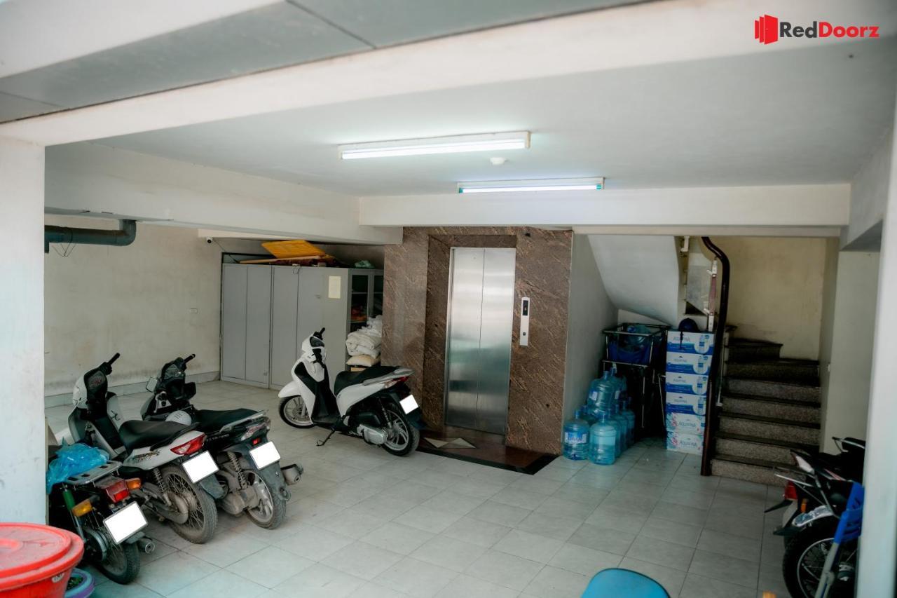 Home Hotel Truong Cong Giai Hanoi Dış mekan fotoğraf