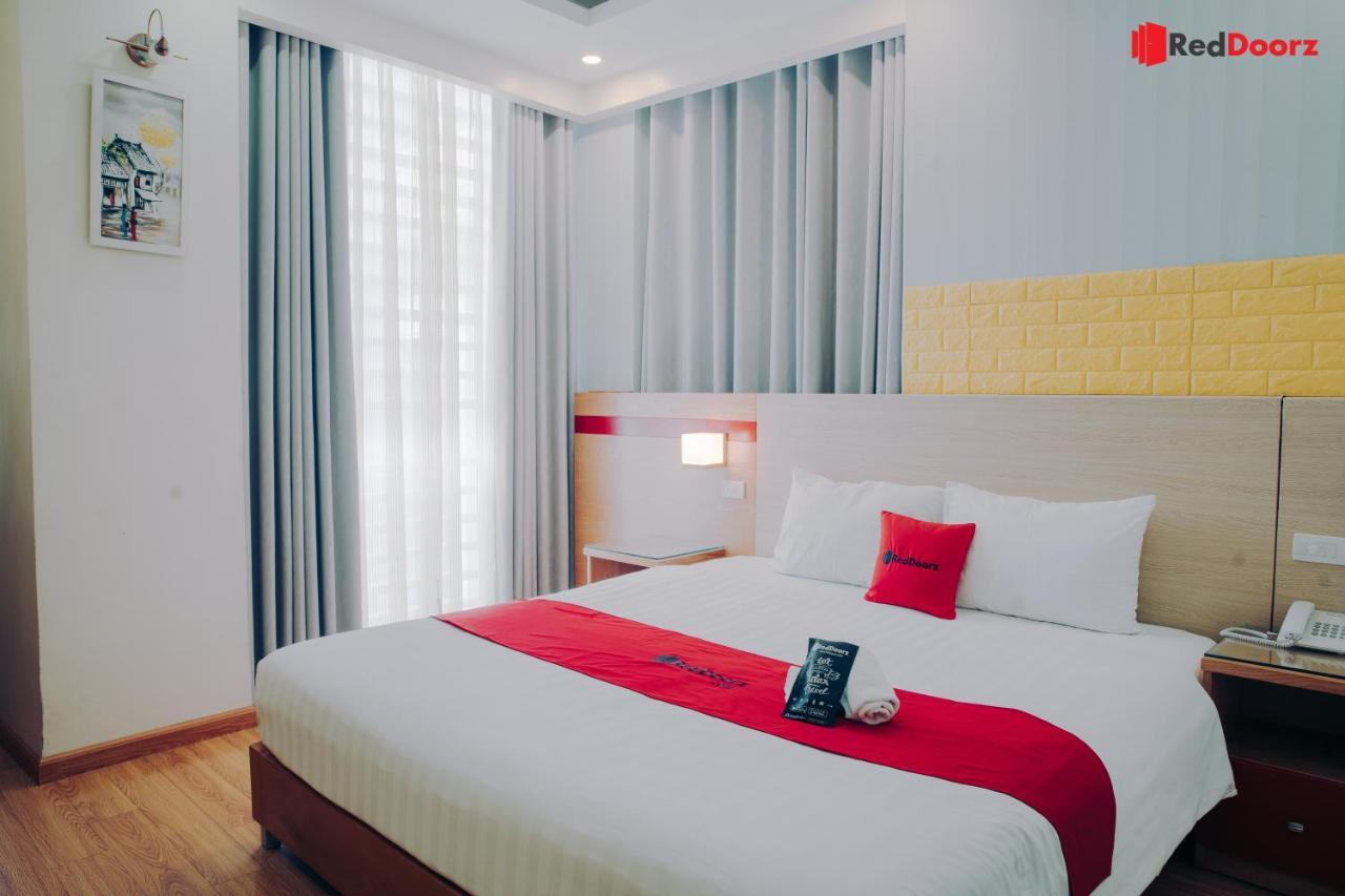 Home Hotel Truong Cong Giai Hanoi Dış mekan fotoğraf
