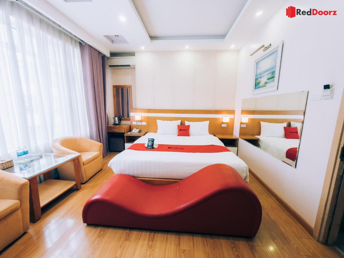 Home Hotel Truong Cong Giai Hanoi Dış mekan fotoğraf