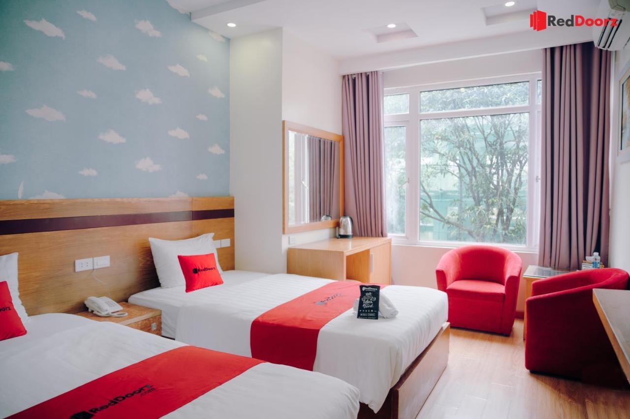 Home Hotel Truong Cong Giai Hanoi Dış mekan fotoğraf