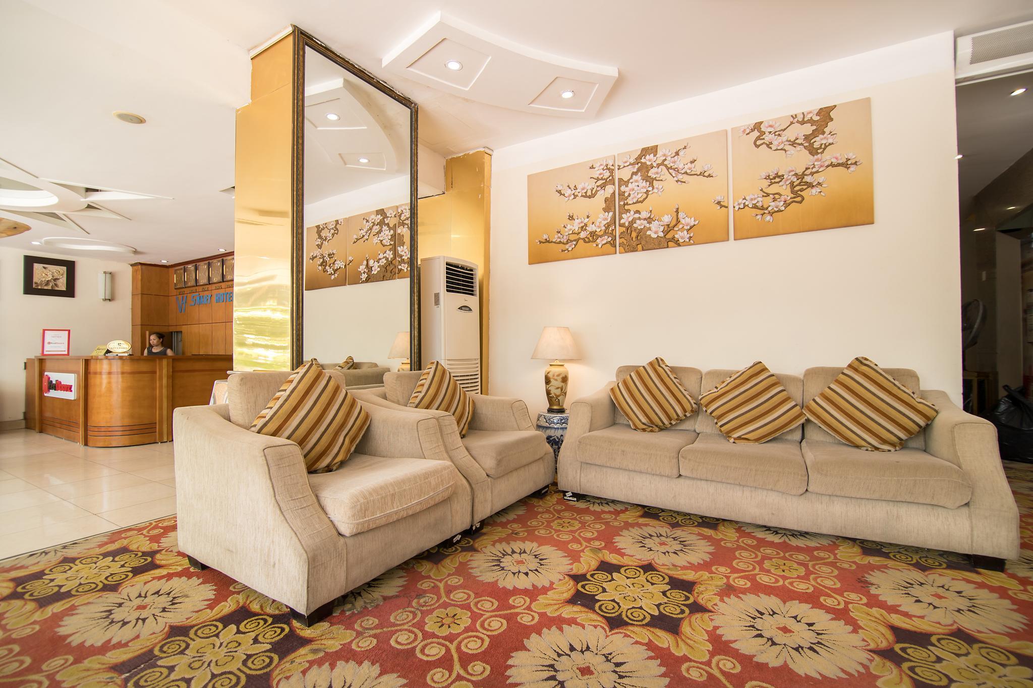 Home Hotel Truong Cong Giai Hanoi Dış mekan fotoğraf