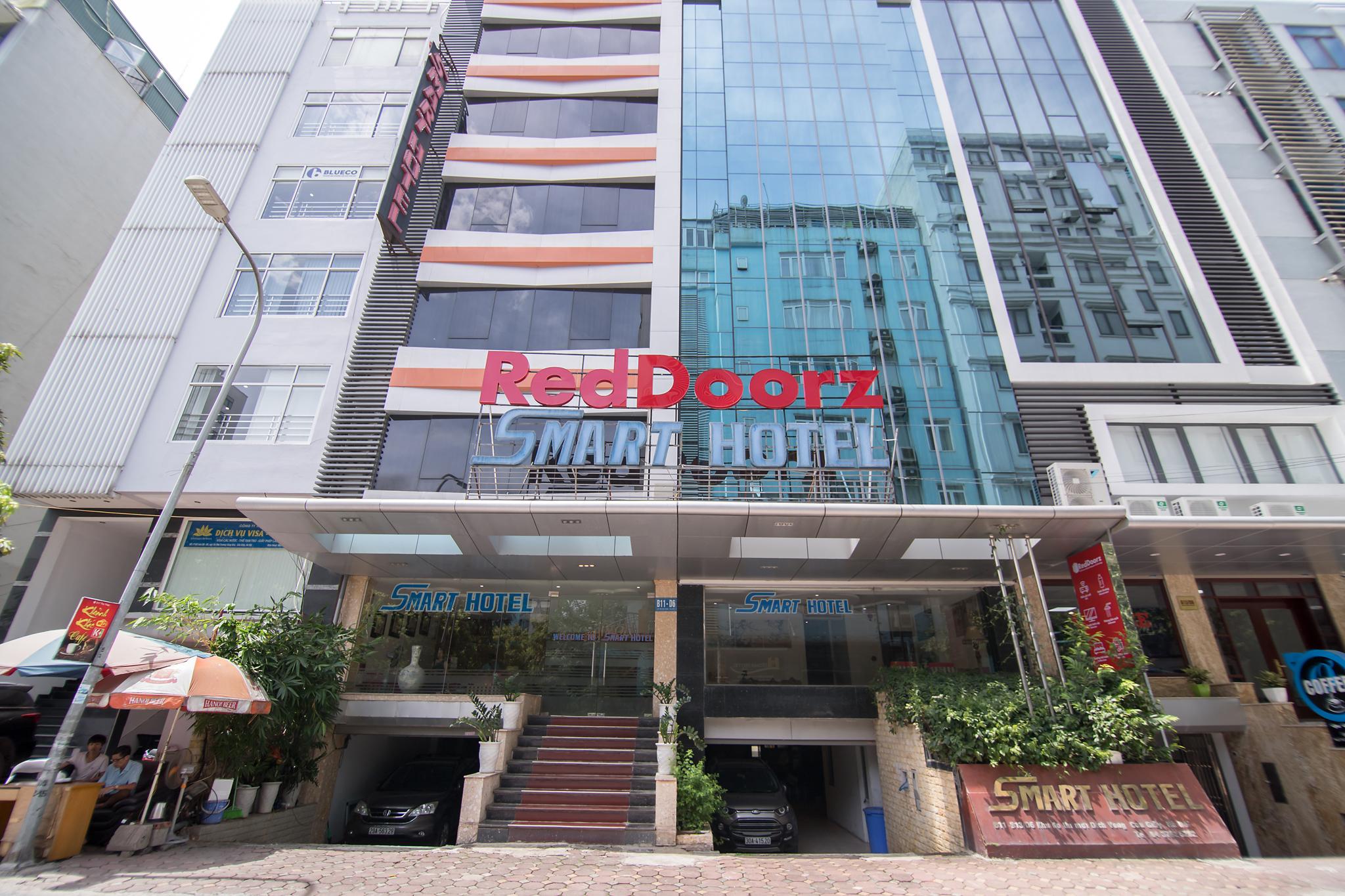 Home Hotel Truong Cong Giai Hanoi Dış mekan fotoğraf