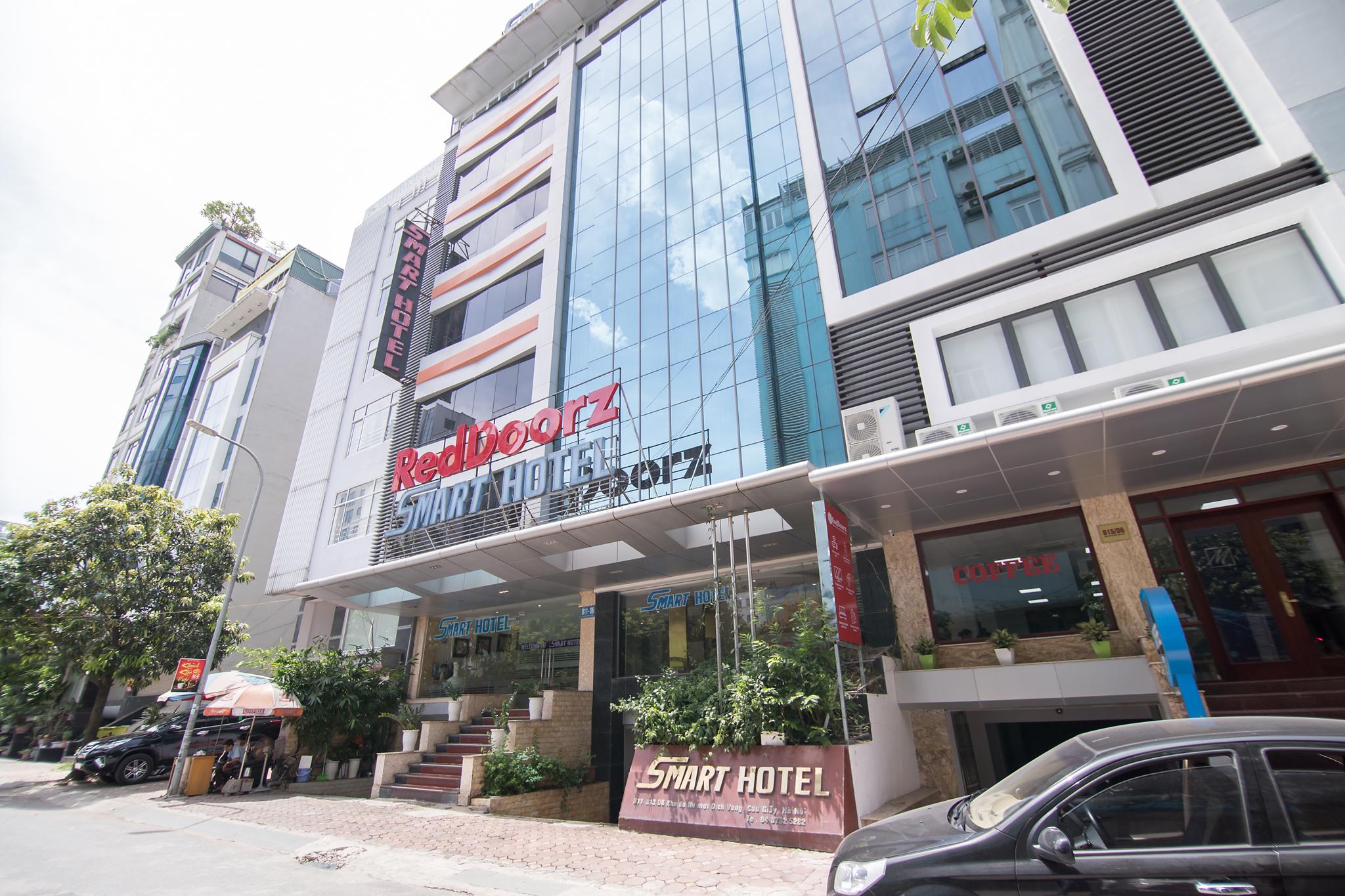 Home Hotel Truong Cong Giai Hanoi Dış mekan fotoğraf